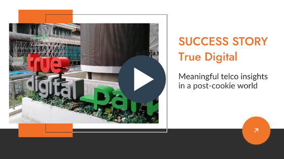 true digital - video success story