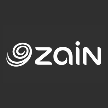 zain logo